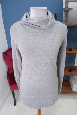 Водолазка Apanage серая 44-46 размер