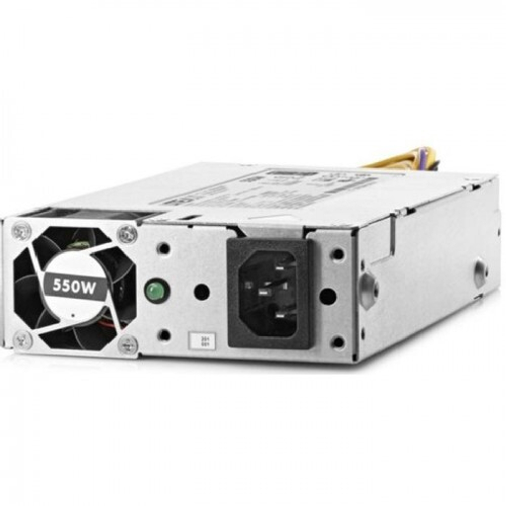 Блок питания HP 550W NHP (766879-001, 730941-B21, 748949-001, HSTNS-PL53)