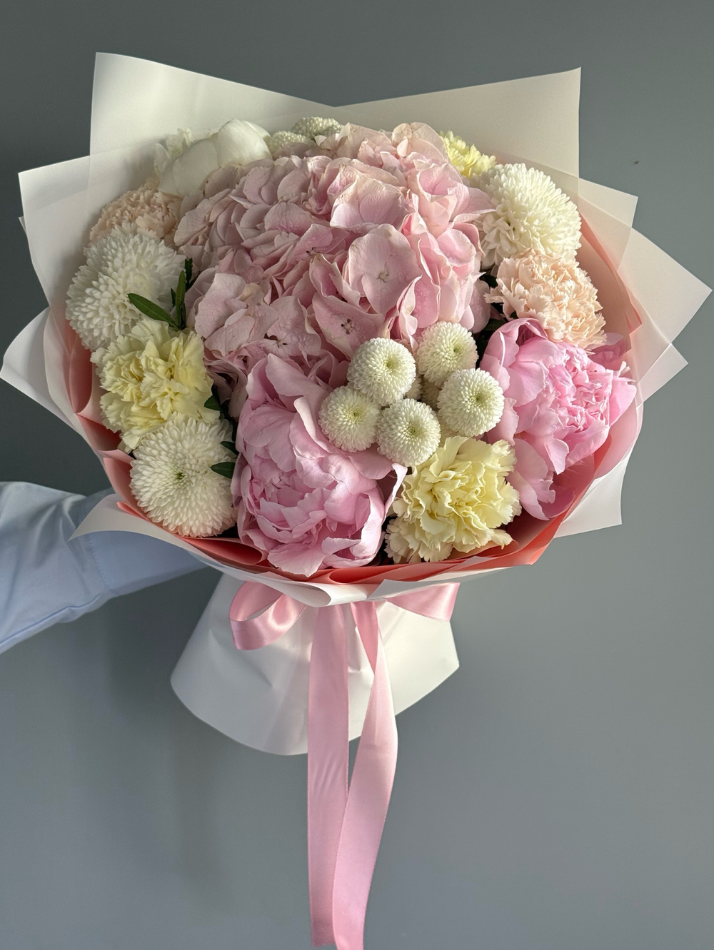 Букет «Зефир»