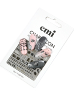 Charmicon 3D Silicone Stickers №240 Красота в деталях