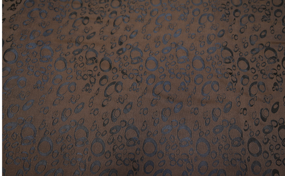 Костюмная спандекс "Фоль"