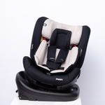 Автокресло Peppy Zero Isofix 0-36 с рождения до 12 лет (beige)