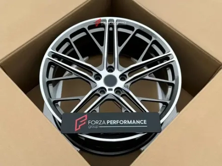 КОВАНЫЕ ДИСКИ ДЛЯ BMW I4 G26 2023 БМВ