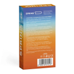Контурные презервативы Spring Contour 12шт