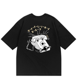 Футболка HAIDED CALL BACK LATER Black