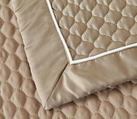 Молли (кофе) Покрывало 160х220