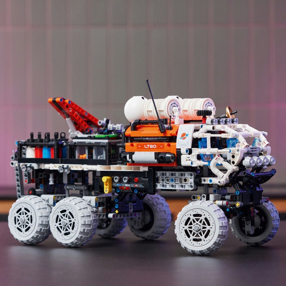 LEGO Technic — Марсоход 42180 / артикул   42180  / GTIN 5702017584140