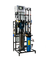 AWT ROB-500L (3/4040) - установка обратного осмоса на солоноватую воду с насосом