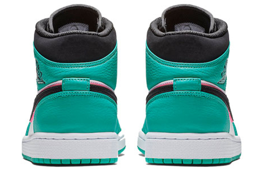 Jordan 1 Mid "South Beach"