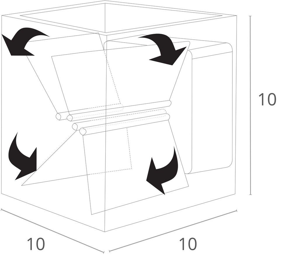 Фасадный светильник Arte Lamp