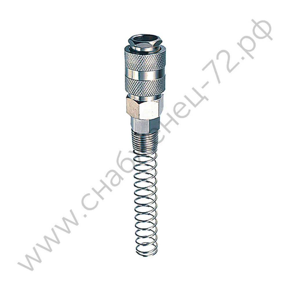 FUBAG Разъемное соединение рапид (муфта), пружинка для шланга 6.5x10мм