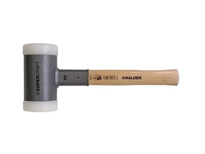 киянка Supercraft безотбойная 80 мм 3366.080