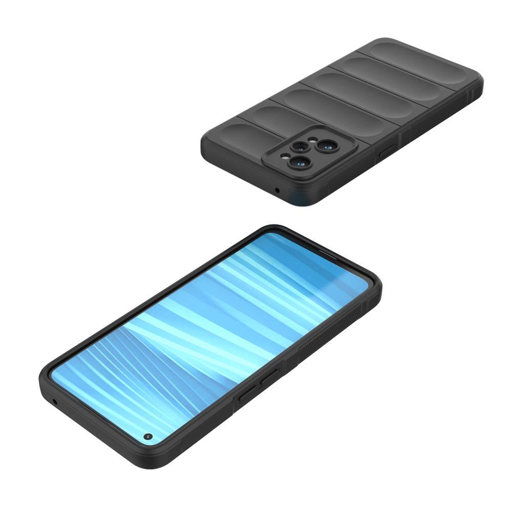 Противоударный чехол Flexible Case для Realme GT NEO2 5G