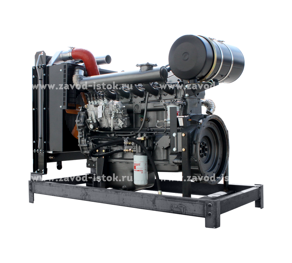 Двигатель дизельный R6105BZLDS