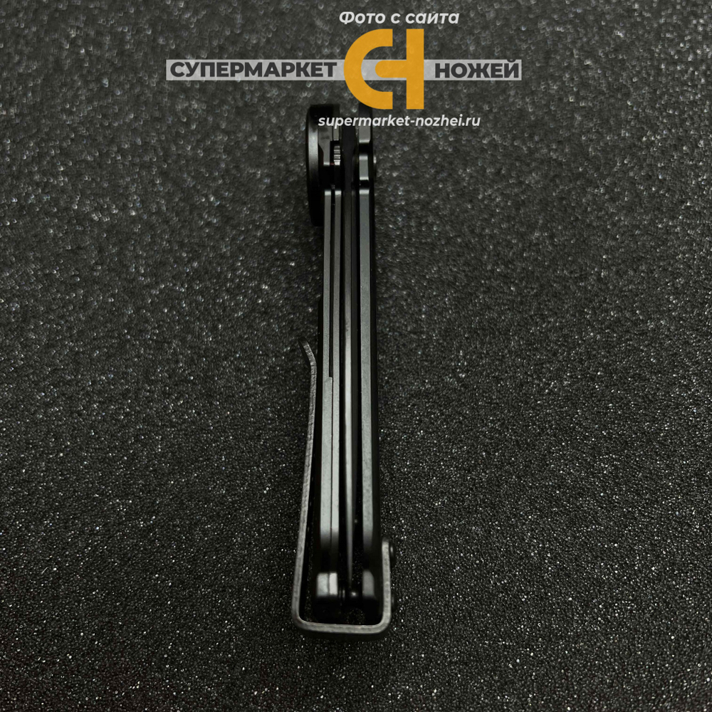 Реплика ножа Extrema Ratio BF2 CD Black