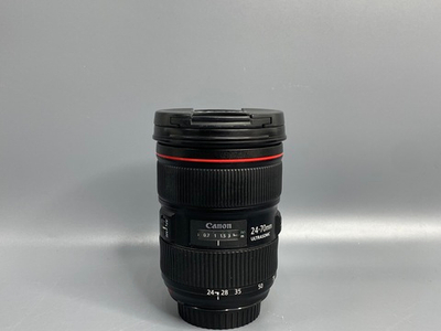 Canon 24-70mm 2.8L II USM Пыль внутри