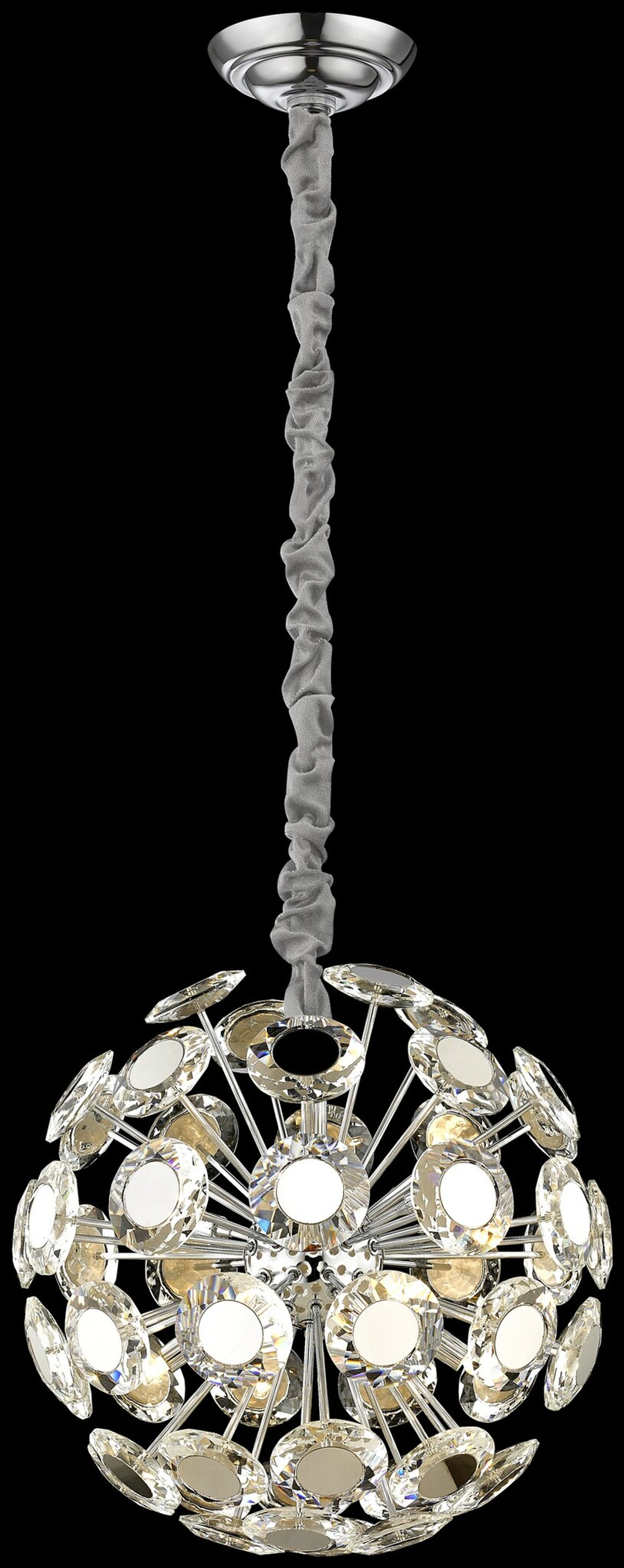 Светильник подвесной Wertmark Brunella WE109.12.103