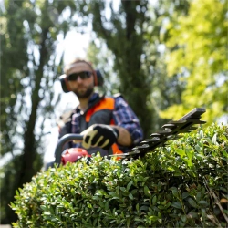 EFCO TG 2460 P кусторез бензиновый 58099011E2