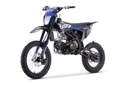 Питбайк BRZ X4 YX125 17/14