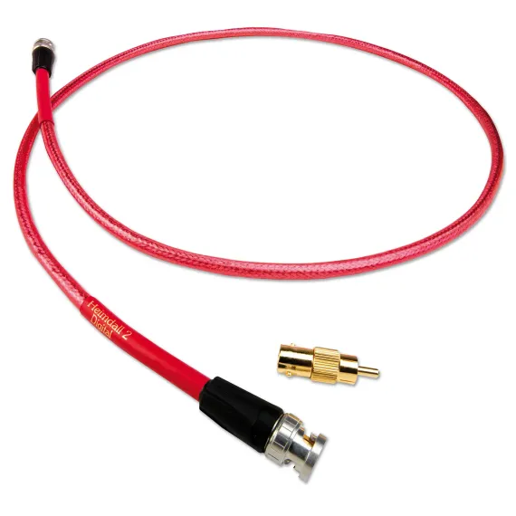 Nordost Heimdall 2 Digital Coax BNC + RCA 1m