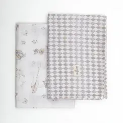 Набор муслиновых пеленок Lollycottons Винтаж