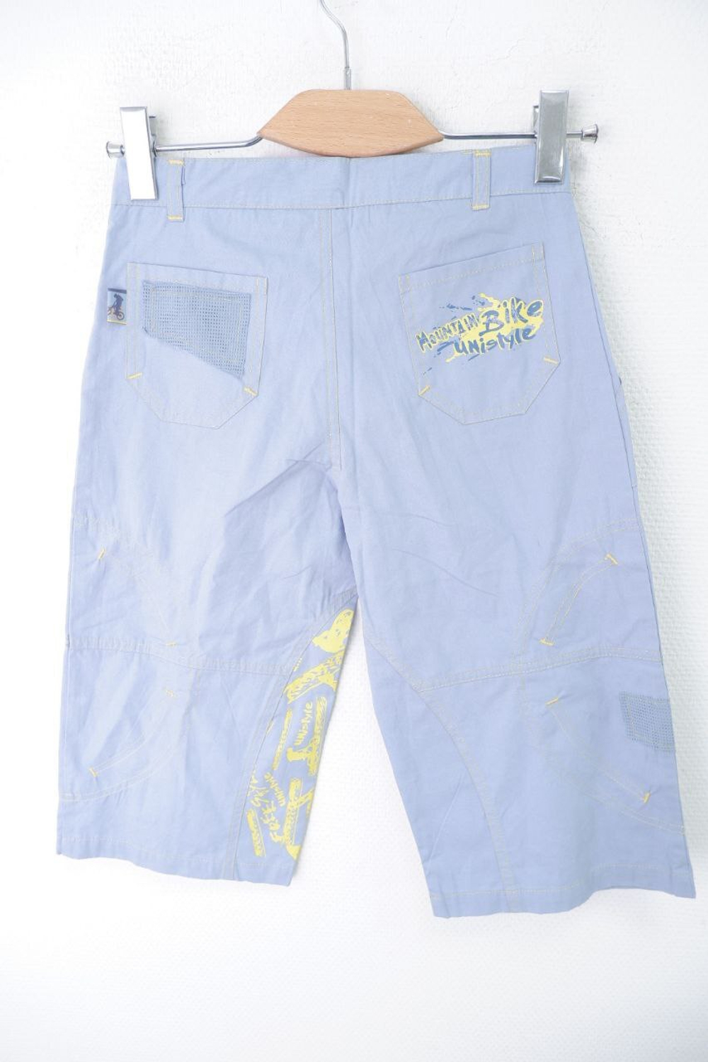 Бриджи UniStyle с принтом на 11 лет, новые