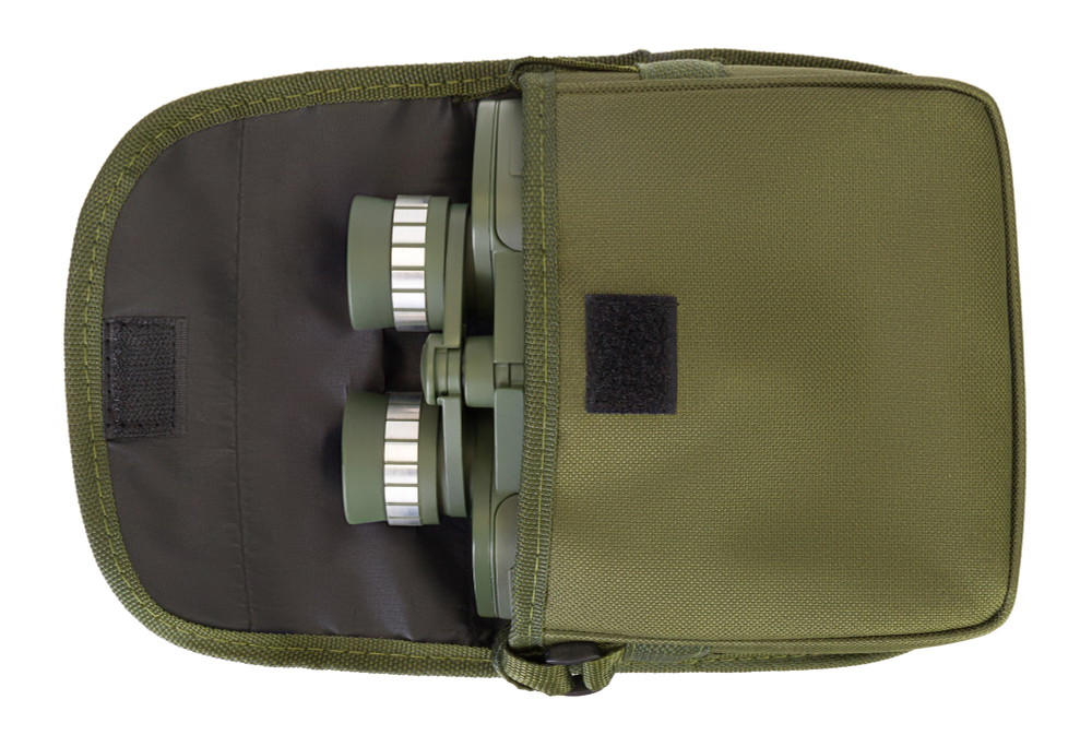 Бинокль Levenhuk Discovery Field 10x42