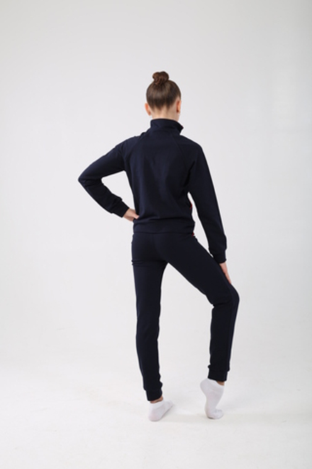 Спортивный костюм Классика однотонный (именной)