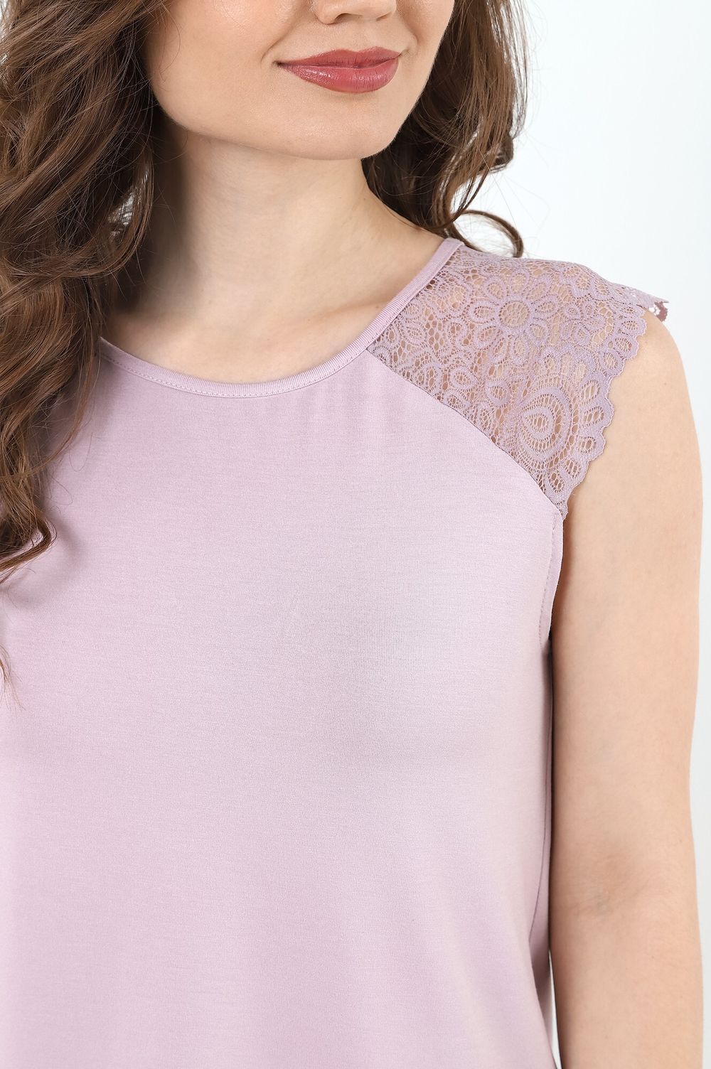 Пижама Мелоди-2 Виотекс ПУДРОВЫЙ