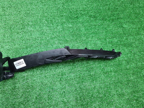 Накладка переднего бампера правая Lexus RX 4 19-22