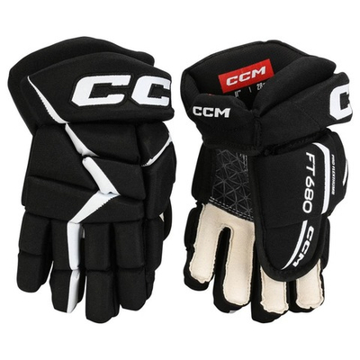 Перчатки CCM JetSpeed S23 FT680 JR