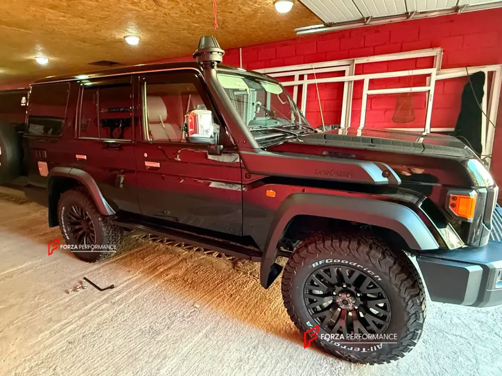 КОВАНЫЕ ДИСКИ ДЛЯ TOYOTA LAND CRUISER 76 2025 ТОЙОТА крузер крузак