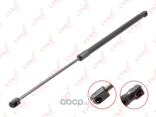Амортизатор 5-ой дв. Skoda Octavia A5 (04-) газовый (LYNXauto)