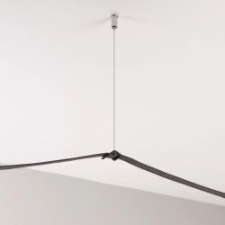 Подвес-фиксатор ART-INBELT-CON-HANG (BK) (Arlight, Алюминий+пластик) 047967