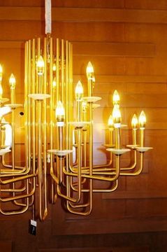 Chandelier Galla by LUXXU