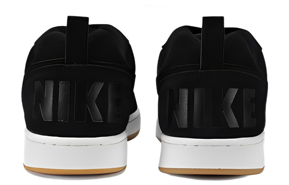 Мужские кроссовки Nike Court Borough Low 'PRM Black' 844881-004