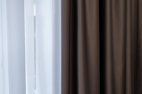 Тюль 230x275 Garda Decor Соло белый