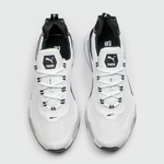 кроссовки Puma RS-Fast Unmarked White Black
