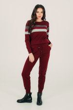 Спортивный костюм с широкими манжетами интернет магазин