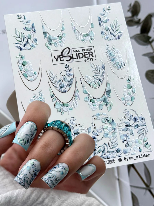 Слайдер дизайн YeSlider №511