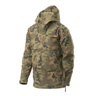 Helikon-Tex Tracer Anorak Jacket - Polycotton Ripstop - PL Woodland