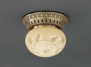 Накладной спот Reccagni Angelo PL.7722/1