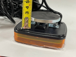 LD-02 (12V) - Кабель / Светодиодные задние фонари на магнитах для прицепа, 12V, влагозащитные (2 шт. / комплект)