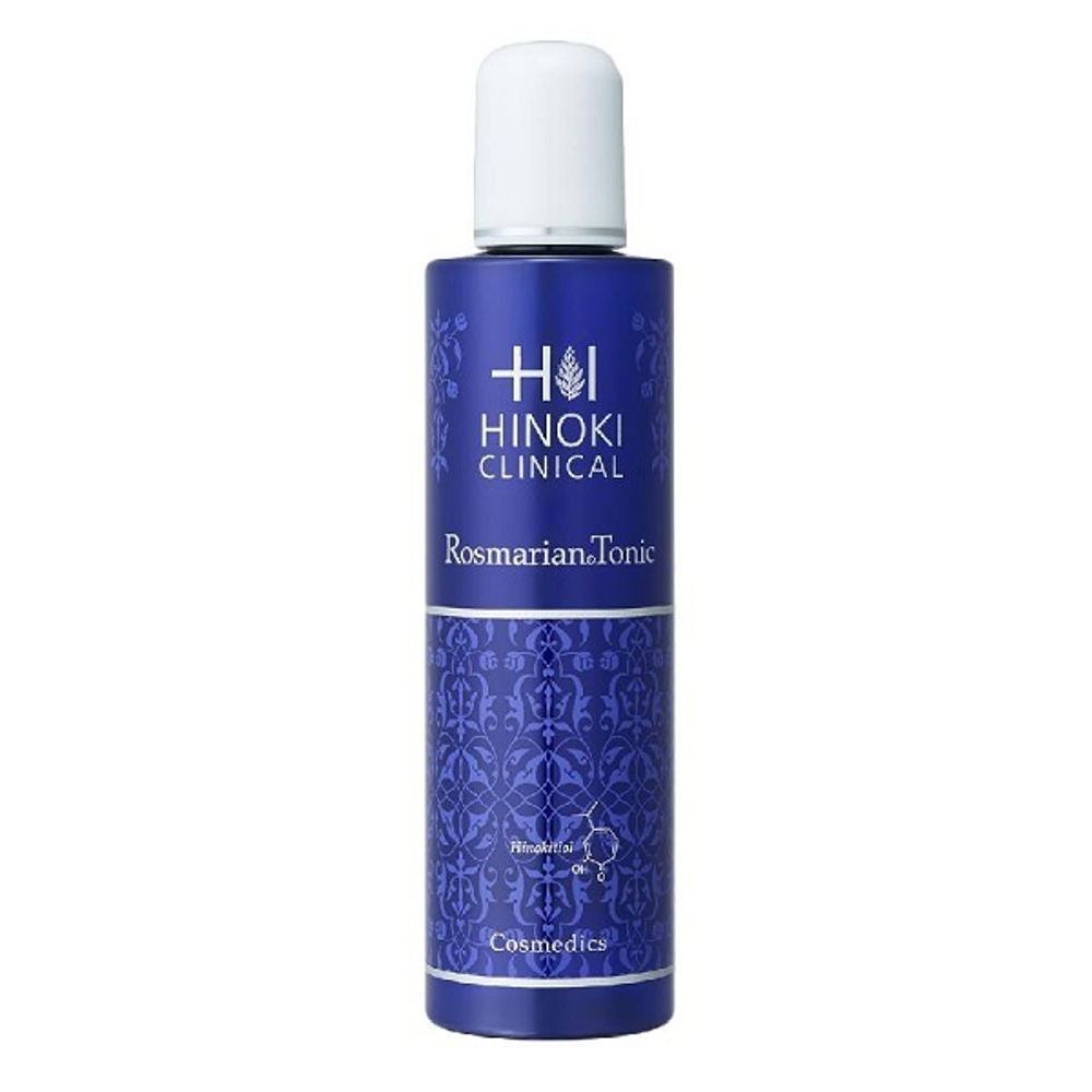 Тоник для волос восстанавливающий Hinoki Clinical Rosmarian Tonic 200мл