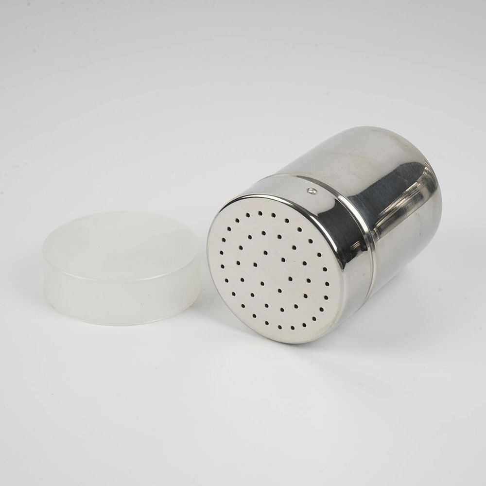 Банка стакан для посыпок d 6 см h8 см нерж. P.L. Barbossa