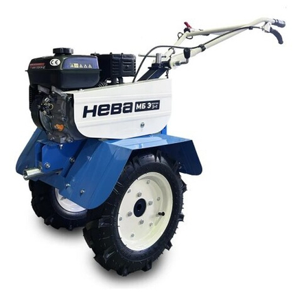 Мотоблок НЕВА МБ Энергия (3+1) WM 170F/P-2 4650333310947