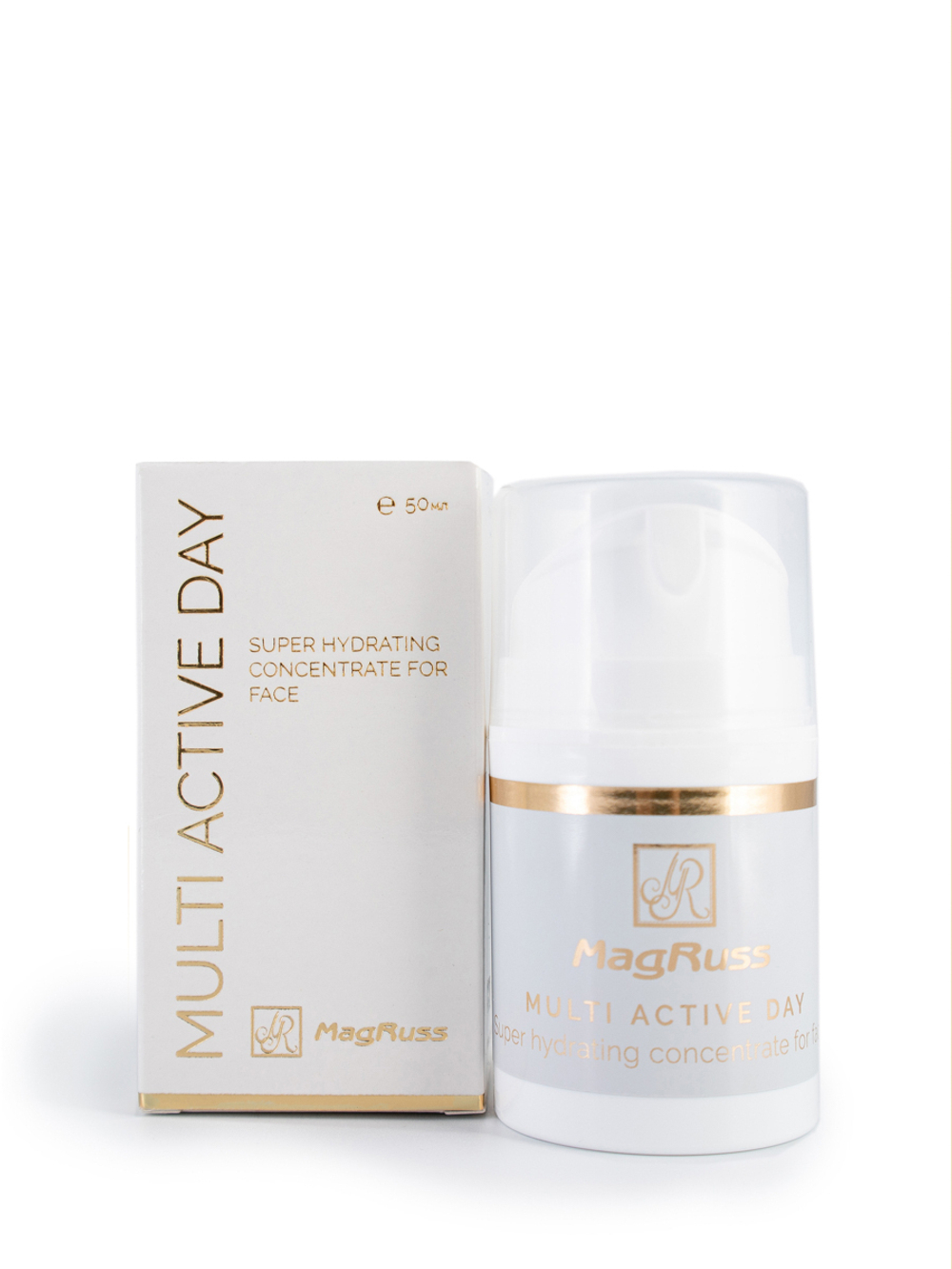 Magruss Дневной крем для лица MULTI ACTIVE DAY, 50 мл