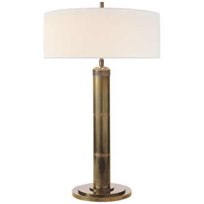 Настольная лампа Visual Comfort Longacre Tall Table Lamp