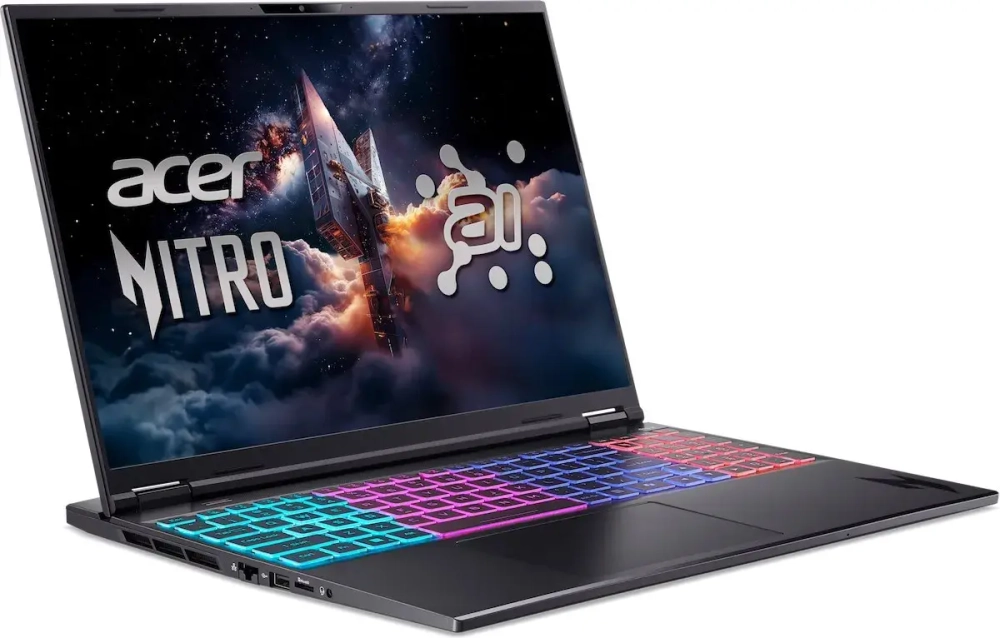 Ноутбук Acer Nitro 16S AI AN16S-61-R2QL (NH.QXVER.001)