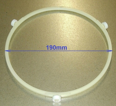Кольцо под тарелку микроволновой печи D=190mm